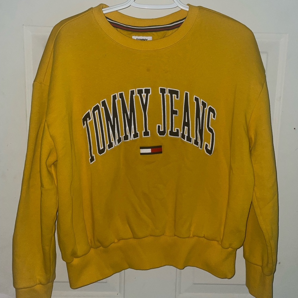 Tommy Crewneck Sweatshirt